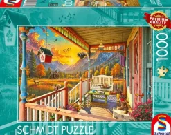Schmidt : Dominic Davison - Mountain Veranda (1000)