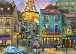 Schmidt : Dominic Davison - The Streets of Paris (1000)