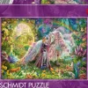 Schmidt : Dream Journey with a Unicorn (500)