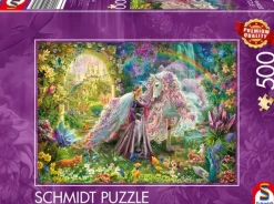 Schmidt : Dream Journey with a Unicorn (500)