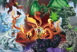 Schmidt : Eldrador Creatures - Nasty Creatures (200)
