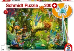Schmidt : Fairies in the Forest (200)