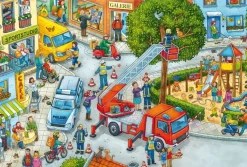 Schmidt : Fire Brigade (3 x 24)