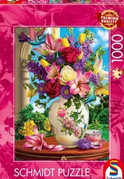 Schmidt : Flower Bouquet (1000)