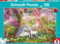Schmidt : Flowers and Unicorns (150)