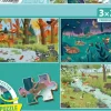 Schmidt : Forest and Meadow Animals (3 x 24)