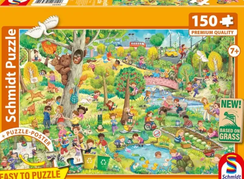 Schmidt : Happy Play, Happy Planet (150)