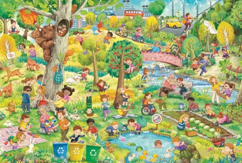 Schmidt : Happy Play, Happy Planet (150)