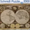 Schmidt : Historical Map of the World (2000)