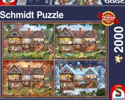 Schmidt : House of Four Seasons (2000)