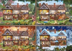 Schmidt : House of Four Seasons (2000)