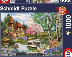 Schmidt : House on the Lake (1000)