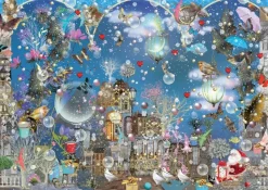 Schmidt : Ilona Reny - Blue Sky of Christmas (1000)