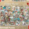 Schmidt : Ilona Reny - Decorating with Dreams (1000)