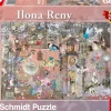 Schmidt : Ilona Reny - Pink Beauty (1000)