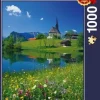 Schmidt : Inzell, Einsiedlhof and St. Nicholas Church (1000)