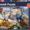 Schmidt : Jan Patrik Krasny - Magical Journey (1000)
