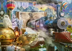 Schmidt : Jan Patrik Krasny - Magical Journey (1000)