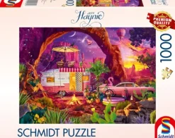 Schmidt : Jeff Haynie - A Desert Camping Paradise (1000)