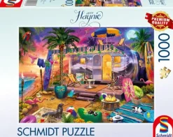 Schmidt : Jeff Haynie- A Mobile Home by the Beach (1000)