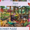 Schmidt : Jeff Haynie - Garden Shed (1000)
