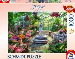 Schmidt : Jeff Haynie - Victorian Greenhouse (1000)