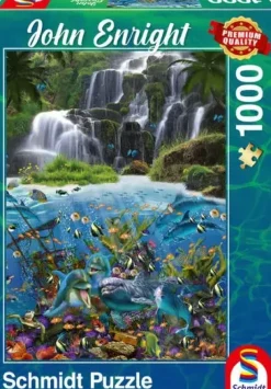 Schmidt : John Enright, Waterfall (1000)