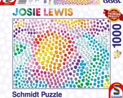Schmidt : Josie Lewis - Coloured Soap Bubbles (1000)