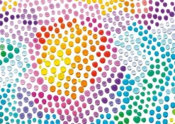 Schmidt : Josie Lewis - Coloured Soap Bubbles (1000)