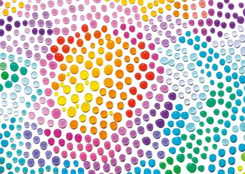 Schmidt : Josie Lewis - Coloured Soap Bubbles (1000)