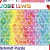Schmidt : Josie Lewis - Colourful Triangles (1000)