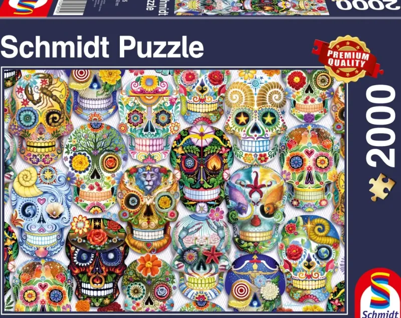 Schmidt : La Catrina (2000)