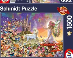 Schmidt : Magical Fairyland (1500)