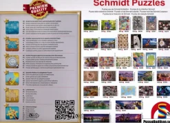 Schmidt : Map of Germany (1000)