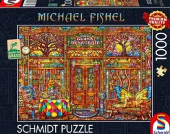 Schmidt : Michael Fishel - Glass Menageri (1000)