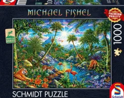 Schmidt : Michael Fishel - Island Paradise (1000)