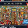 Schmidt : Michael Fishel - Treasures of the Past (1000)