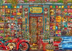 Schmidt : Michael Fishel - Treasures of the Past (1000)