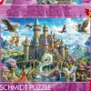 Schmidt : Michele Farella - Fairytale Castle in the Land of Imagination (1000)