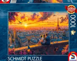 Schmidt : Michele Farella - Paris Rooftop Whispers (1000)