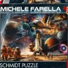Schmidt : Michele Farella - The Allure of Space Travel, Journeys to Distant Galaxies (1000)
