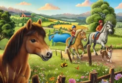 Schmidt : My Favourite Horses (3 x 48)