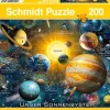 Schmidt : Our Solar System (200)