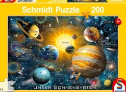 Schmidt : Our Solar System (200)