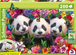 Schmidt : Panda Trio (200)