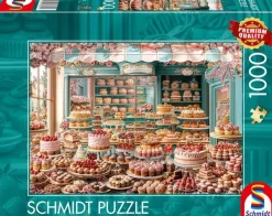 Schmidt : Pastry Shop (1000)