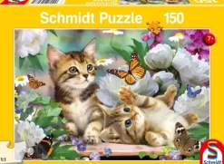 Schmidt : Playful Kittens (150)