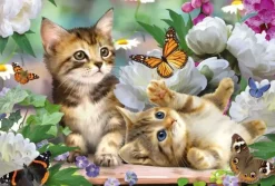 Schmidt : Playful Kittens (150)