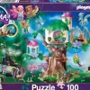 Schmidt : Playmobil Pussel - Ayuma, Magical Fairy Forest (100)