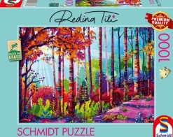 Schmidt : Redina Tili - In the Heart of the Forest (1000)